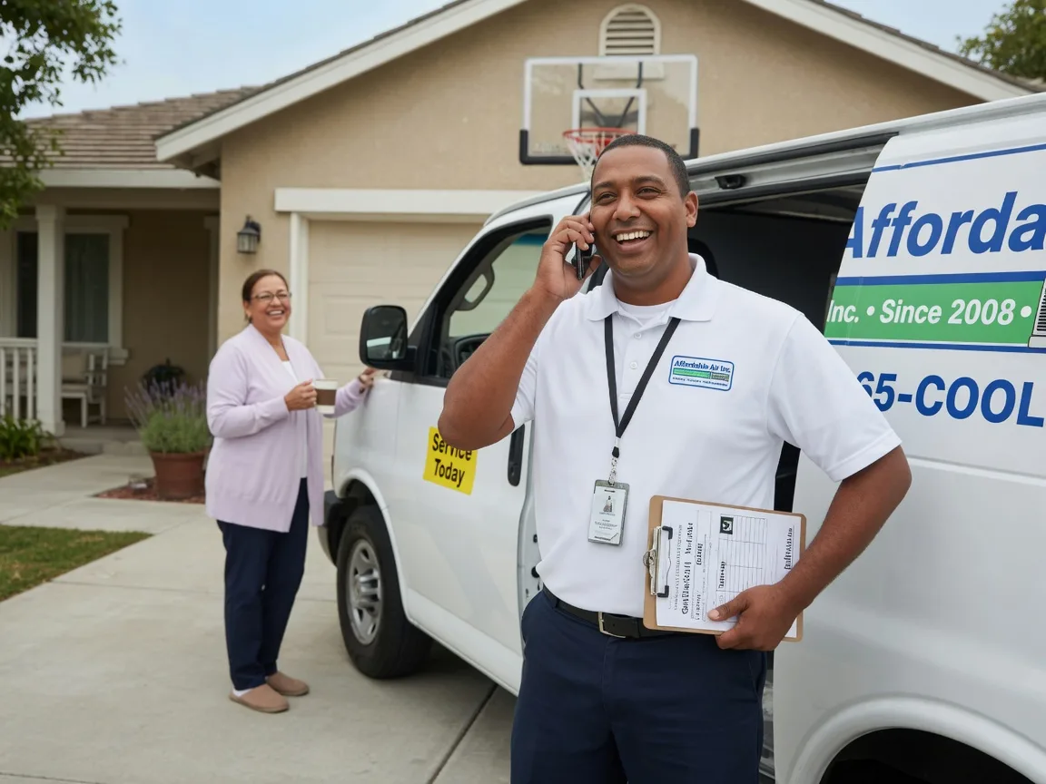 Central Ac Repair Montgomery Village, MD FAQs